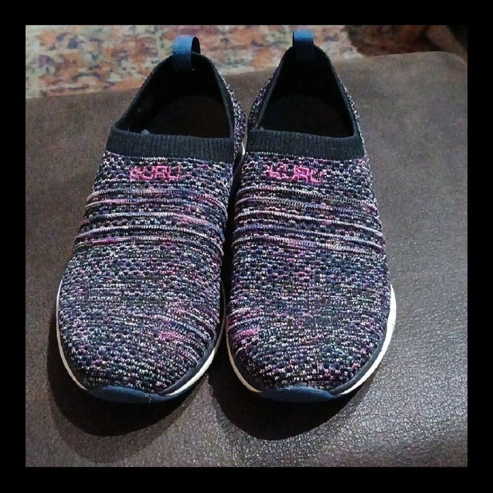 Womens 7.5 KURU shoes